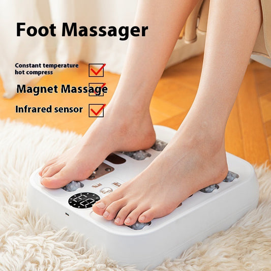 Charging Automatic Kneading Foot Wireless Massage Gun Foot Massager