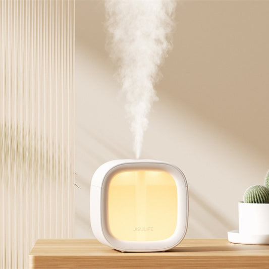 Cube Humidifier Small Office